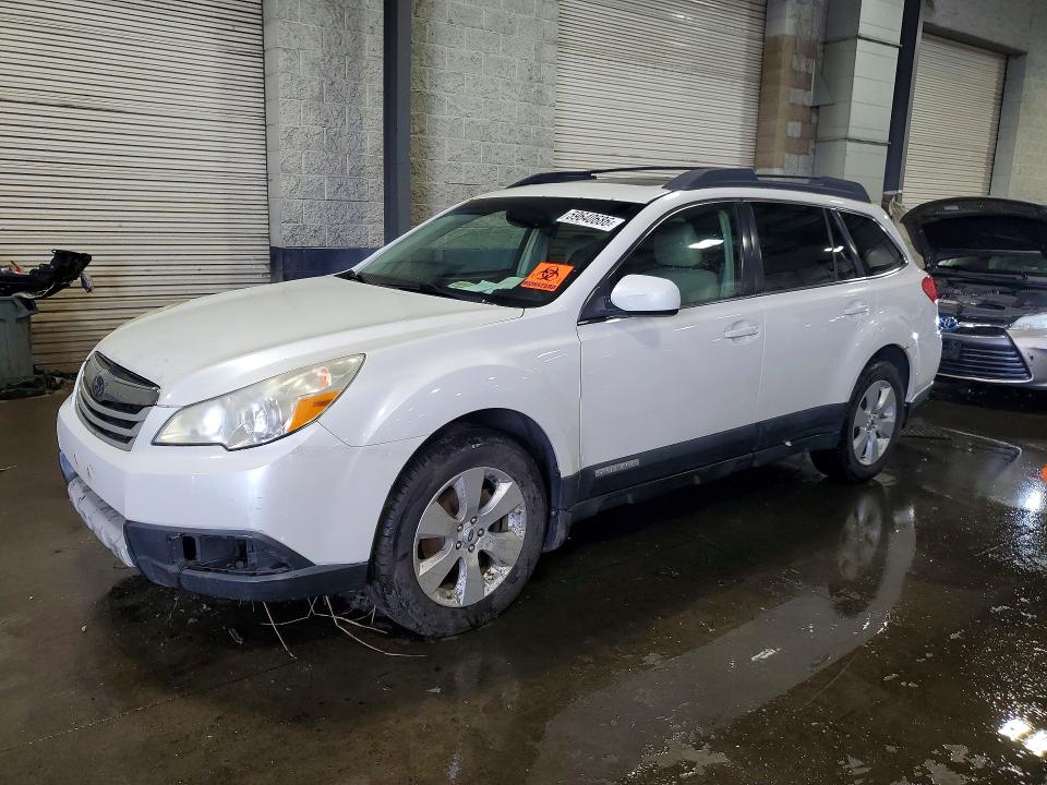 2012 SUBARU OUTBACK - Търг №59640686