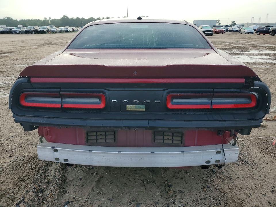 Photo 6 from auction – 2019 DODGE CHALLENGER with VIN 2C3CDZAG5KH534664