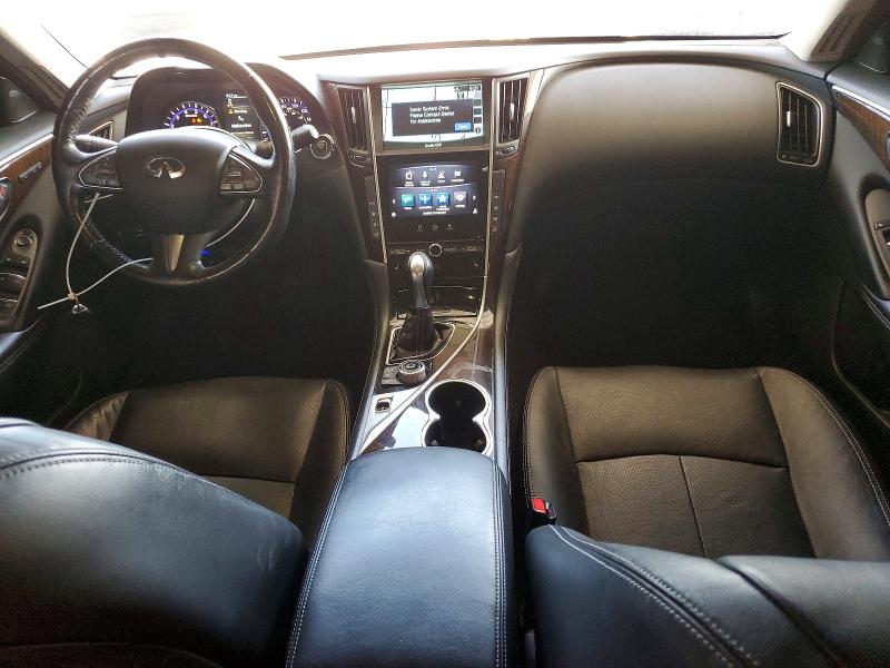 Photo 8 from auction – 2014 INFINITI Q50 with VIN JN1BV7AR2EM680597
