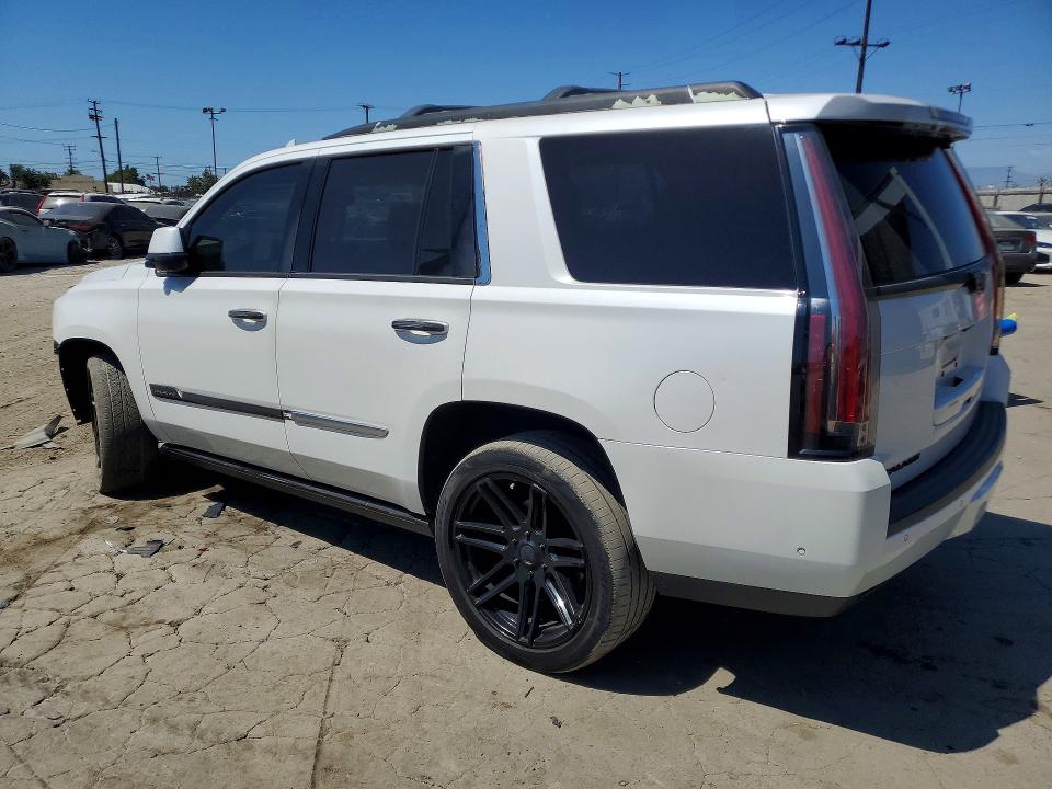 Photo 2 from auction – 2017 CADILLAC ESCALADE with VIN 1GYS3CKJ6HR211874