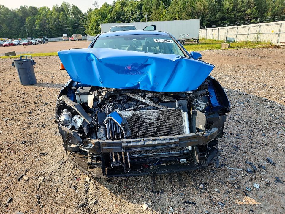Photo 5 from auction – 2018 HYUNDAI SONATA with VIN 5NPE34AF4JH598203