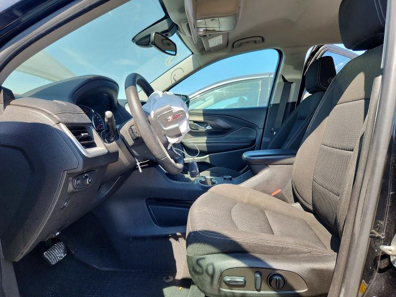 Foto 7 de la subasta – 2022 GMC TERRAIN con VIN 3GKALTEV5NL140531