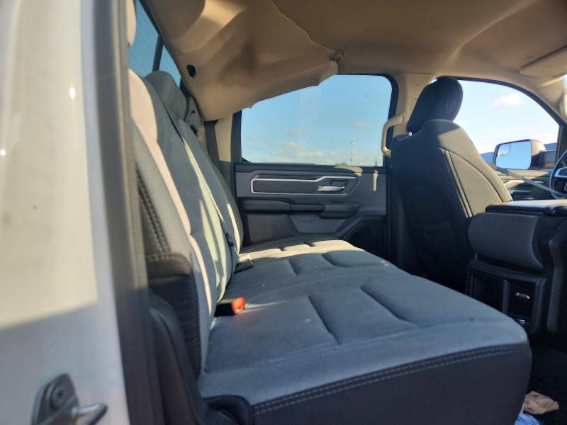 Photo 10 from auction – 2020 RAM 1500 with VIN 1C6RRFFG4LN297969