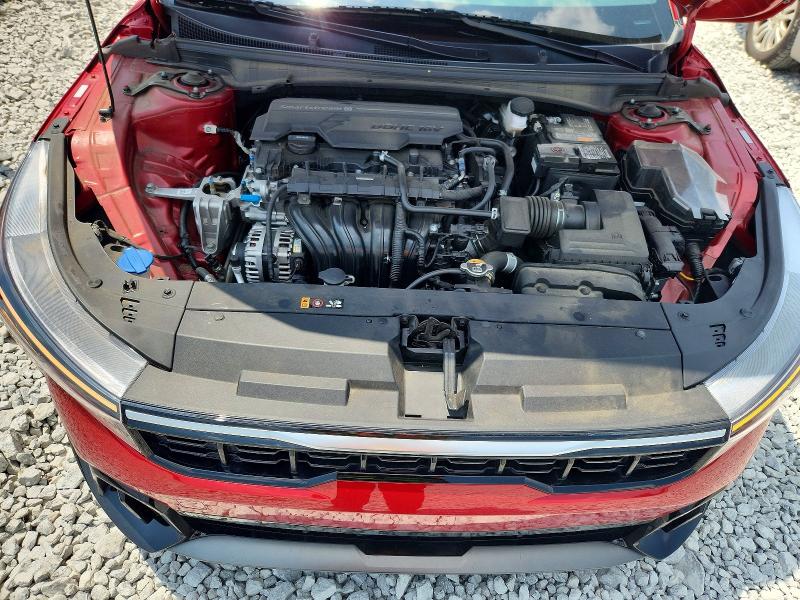 Photo 11 from auction – 2025 KIA K4 with VIN 3KPFW4DE9SE077658
