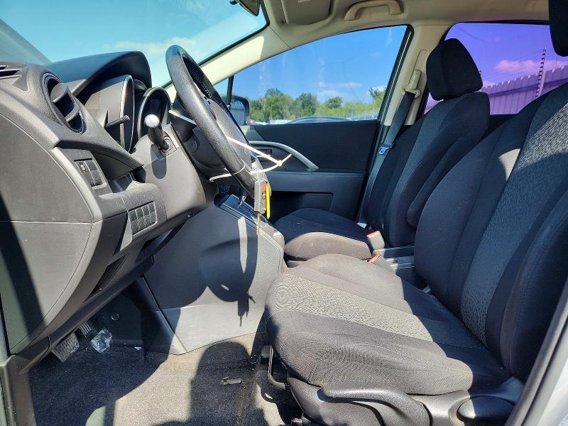 Foto 7 de la subasta – 2012 MAZDA 5 con VIN JM1CW2CL8C0143005