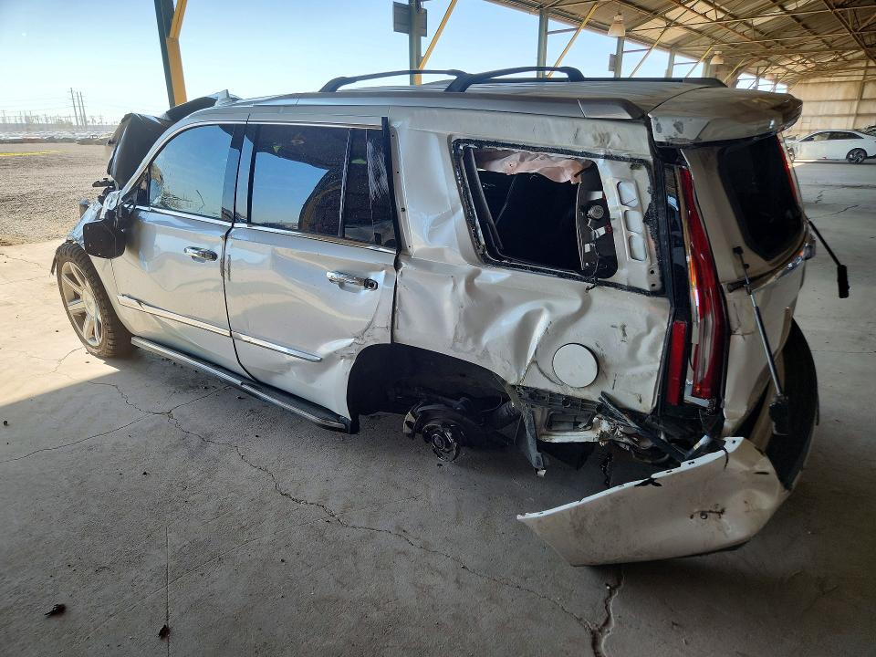 Photo 2 from auction – 2017 CADILLAC ESCALADE with VIN 1GYS4BKJ0HR363446