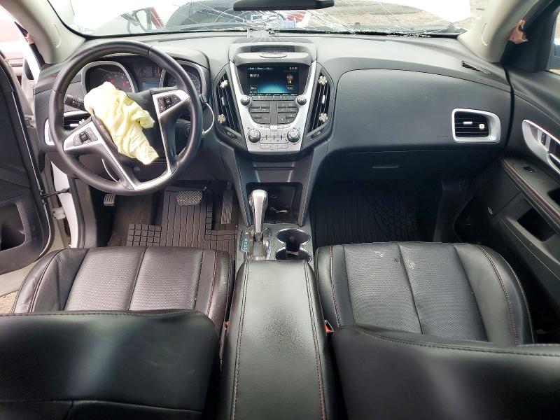 Photo 8 from auction – 2015 CHEVROLET EQUINOX with VIN 2GNFLDE37F6276839