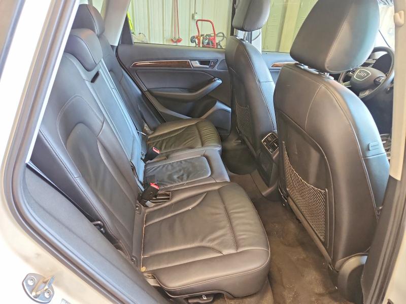 Photo 10 from auction – 2015 AUDI Q5 with VIN WA1LFAFP3FA094748