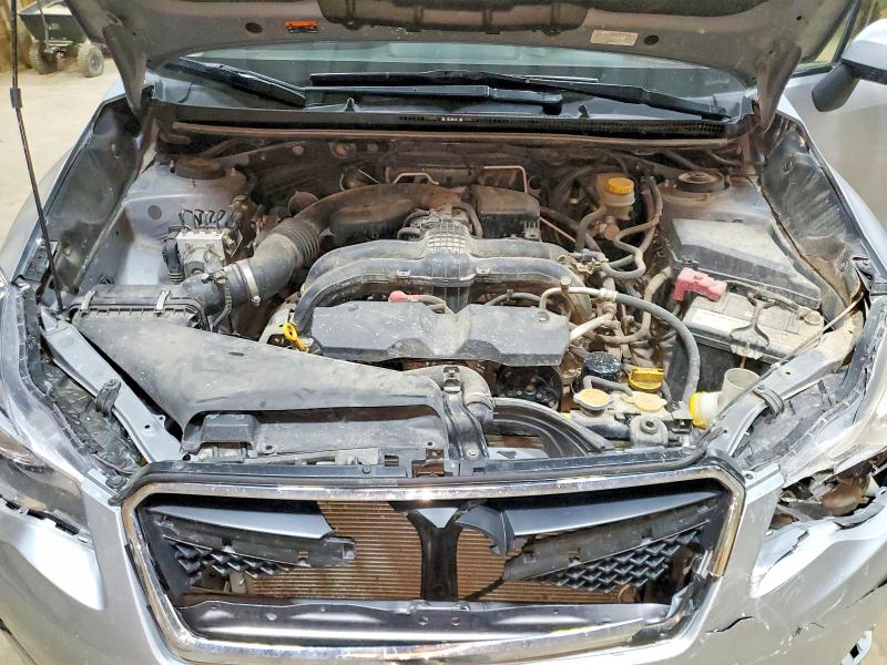 Photo 11 from auction – 2017 SUBARU CROSSTREK with VIN JF2GPABCXHH249248
