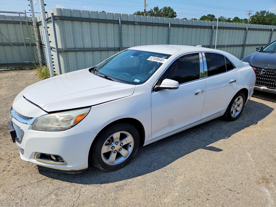 CHEVROLET MALIBU 2015 with VIN 1G11C5SLXFF269248 - Photo from auction
