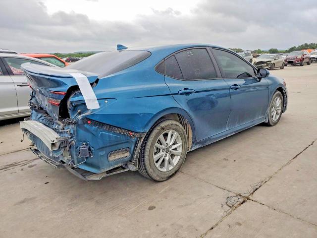 Photo 3 from auction – 2025 TOYOTA CAMRY with VIN 4T1DAACK9SU505852