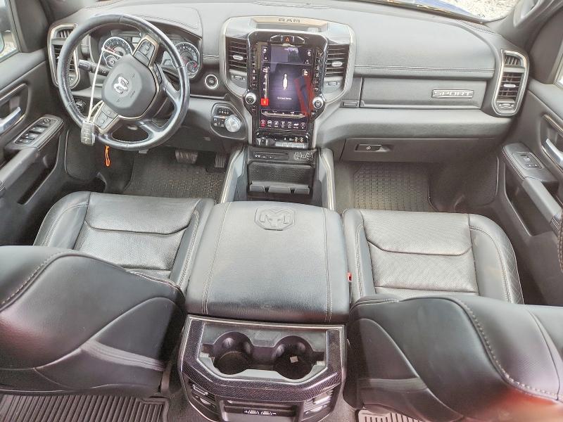 Photo 8 from auction – 2019 RAM 1500 with VIN 1C6SRFLT5KN813046