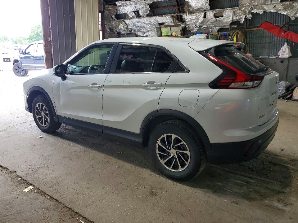 Zdjęcie 2 z aukcji – 2024 MITSUBISHI ECLIPSE CROSS z VIN JA4ATUAA4RZ055306