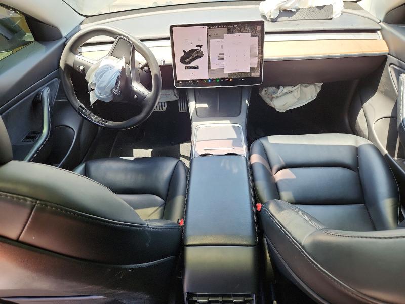 صورة رقم 8 من المزاد - 2021 TESLA MODEL 3 مع VIN 5YJ3E1EC2MF868001