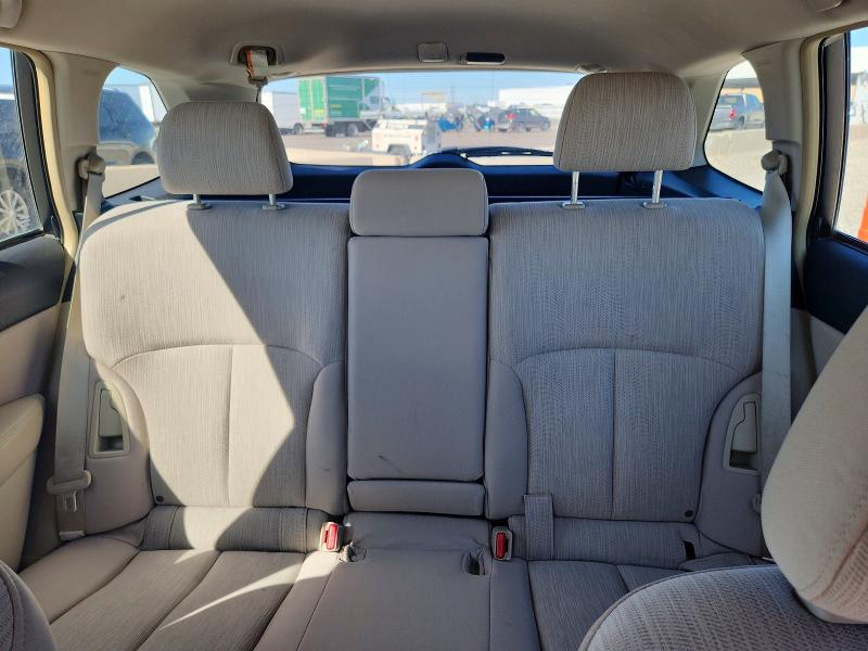Photo 10 from auction – 2014 SUBARU OUTBACK with VIN 4S4BRBAC7E3209580