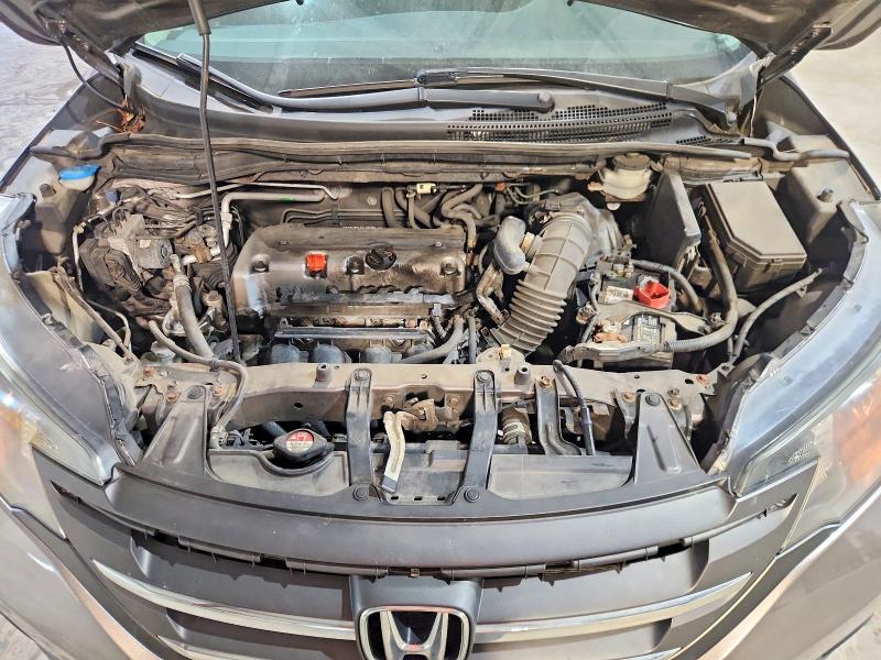 Photo 12 from auction – 2012 HONDA CR-V with VIN 5J6RM4H55CL000673