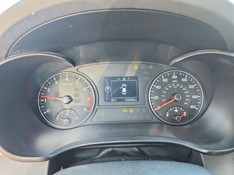Photo 9 from auction – 2016 KIA OPTIMA with VIN 5XXGU4L33GG083920