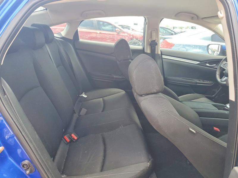 Photo 10 from auction – 2020 HONDA CIVIC with VIN 2HGFC2F61LH565979
