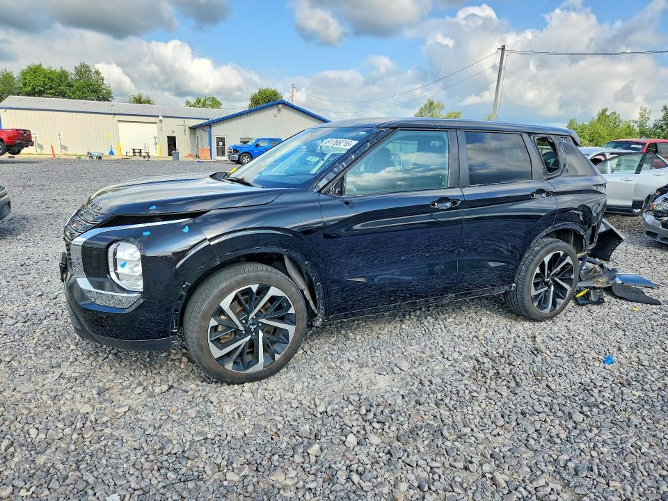 2022 MITSUBISHI OUTLANDER - Търг №61768216