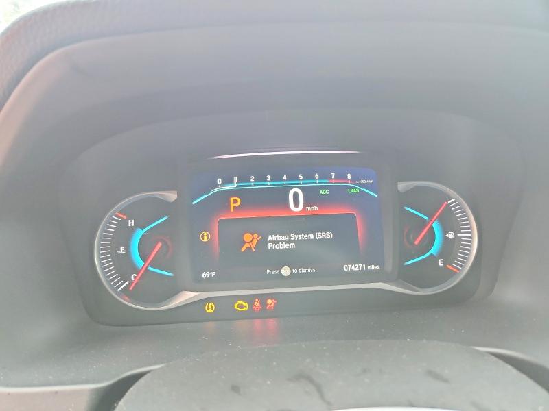 صورة رقم 9 من المزاد - 2022 HONDA PILOT مع VIN 5FNYF6H37NB077718
