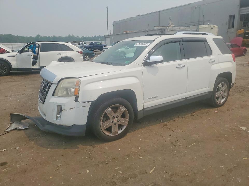 GMC TERRAIN 2013 with VIN 2GKFLXE39D6231431 - Photo from auction