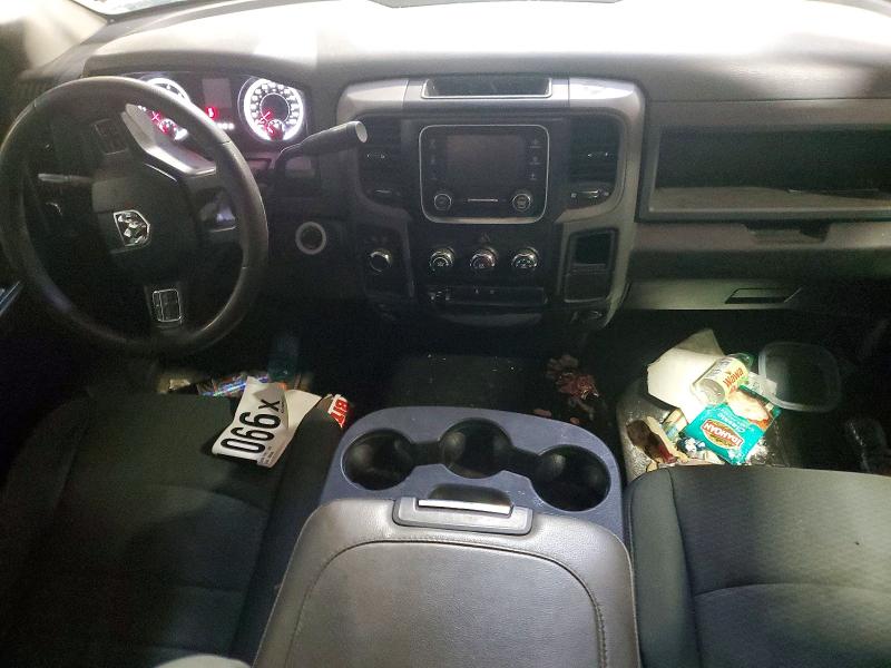 Photo 8 from auction – 2014 RAM 1500 with VIN 1C6RR7FTXES349399