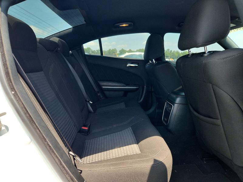 Photo 10 from auction – 2023 DODGE CHARGER with VIN 2C3CDXBG6PH638669