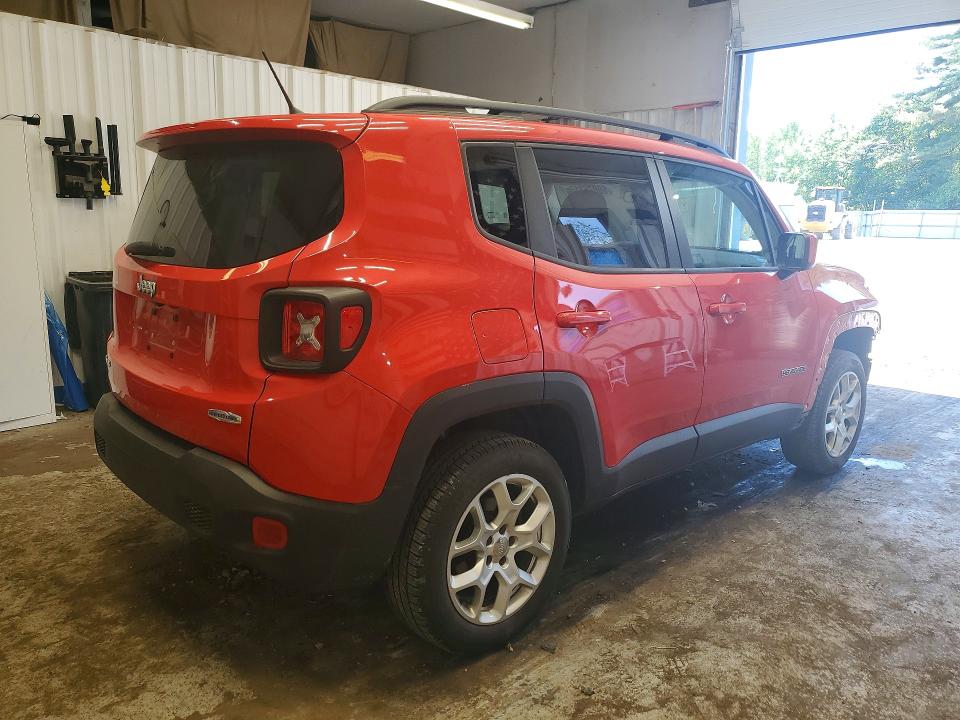 Photo 3 from auction – 2015 JEEP RENEGADE with VIN ZACCJBBT7FPC33034