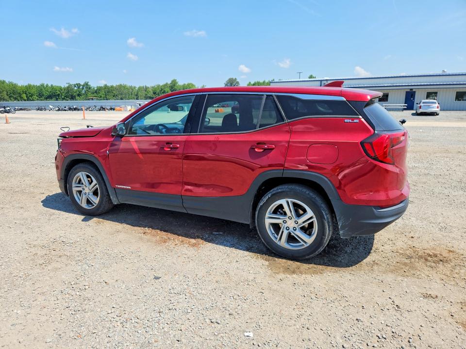 Photo 2 from auction – 2020 GMC TERRAIN with VIN 3GKALMEV3LL246821