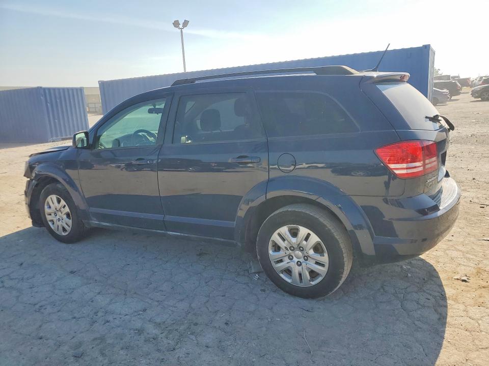 Photo 2 from auction – 2018 DODGE JOURNEY with VIN 3C4PDCABXJT184064