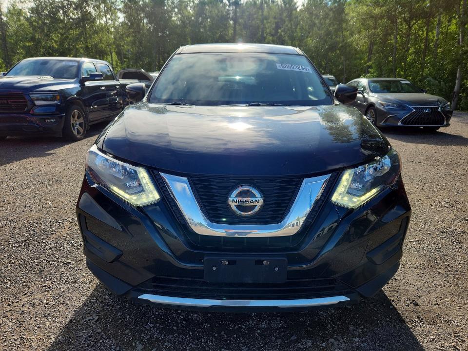 Photo 5 from auction – 2019 NISSAN ROGUE with VIN 5N1AT2MT7KC749967