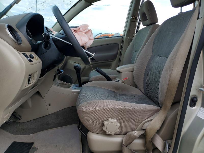 Photo 7 from auction – 2001 TOYOTA RAV4 with VIN JTEGH20V110040390