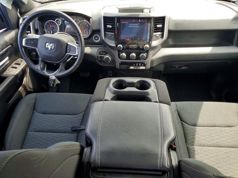 Снимка 8 от търг – 2025 RAM 1500 с VIN 1C6RRFBG9SN754070