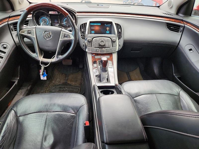 Photo 8 from auction – 2013 BUICK LACROSSE with VIN 1G4GF5E30DF196789