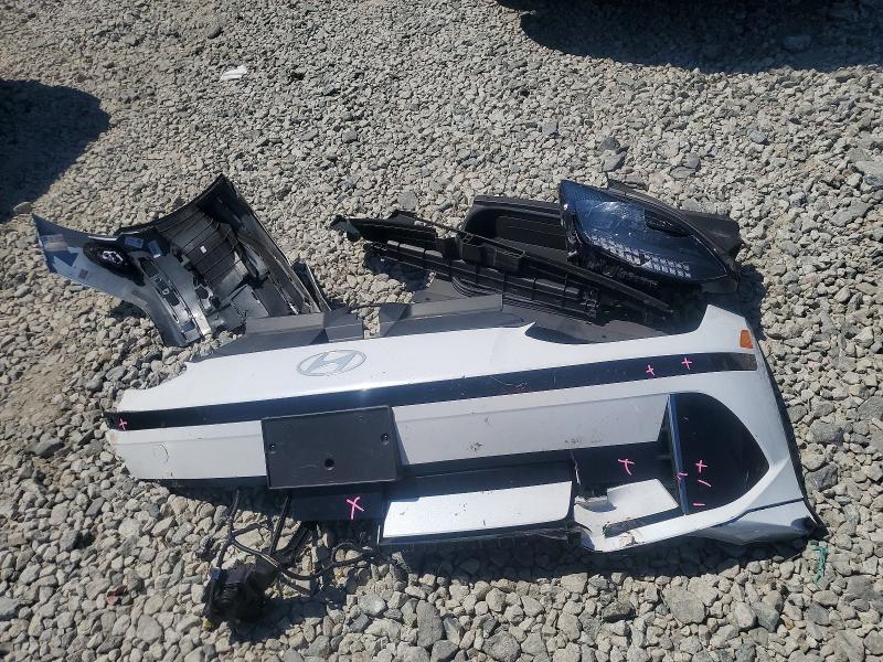Photo 12 from auction – 2024 HYUNDAI IONIQ 6 with VIN KMHM34AC6RA075717