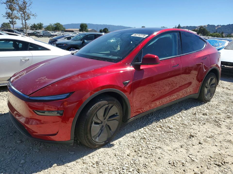 2026 TESLA MODEL Y - Търг №62712776