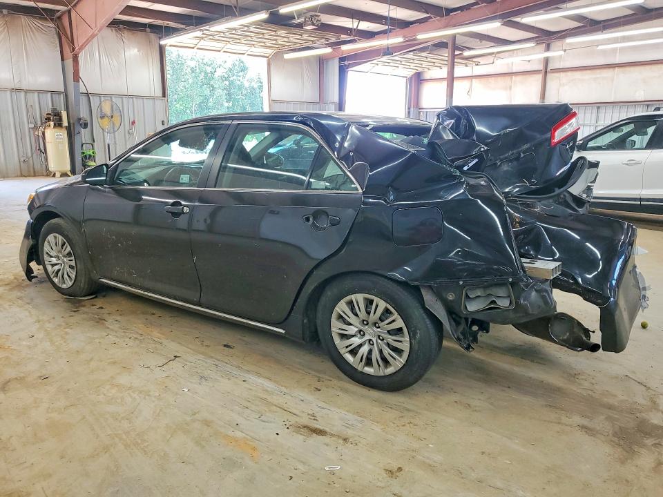 Фото 2 с аукциона – 2012 TOYOTA CAMRY с VIN 4T1BF1FK2CU096759