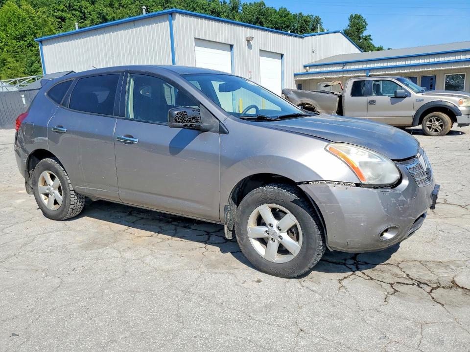 Photo 4 from auction – 2010 NISSAN ROGUE with VIN JN8AS5MV8AW600320