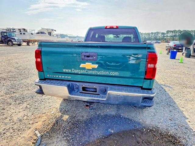 Photo 6 from auction – 2015 CHEVROLET SILVERADO with VIN 1GCRCPEC8FZ255400