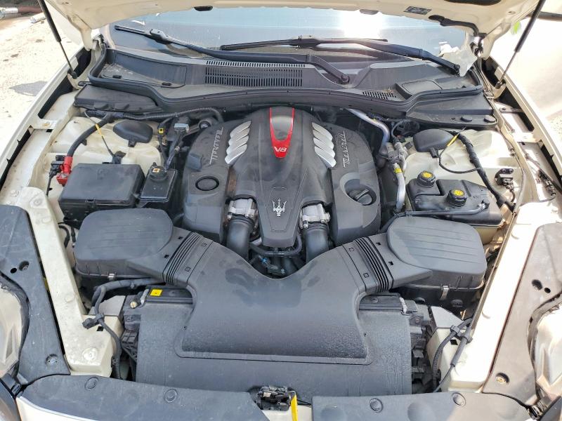 Zdjęcie 11 z aukcji – 2015 MASERATI QUATTROPORTE z VIN ZAM56PPA1F1142013