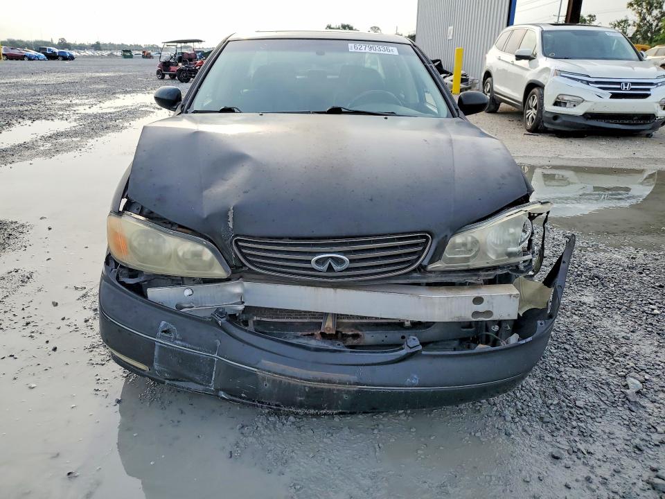 Photo 5 from auction – 2004 INFINITI I35 with VIN JNKDA31A84T204880