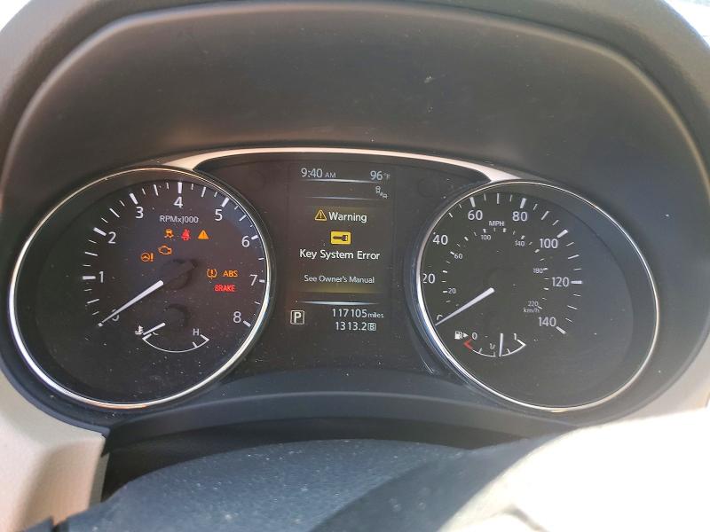 صورة رقم 9 من المزاد - 2016 NISSAN ROGUE مع VIN 5N1AT2MT2GC924889