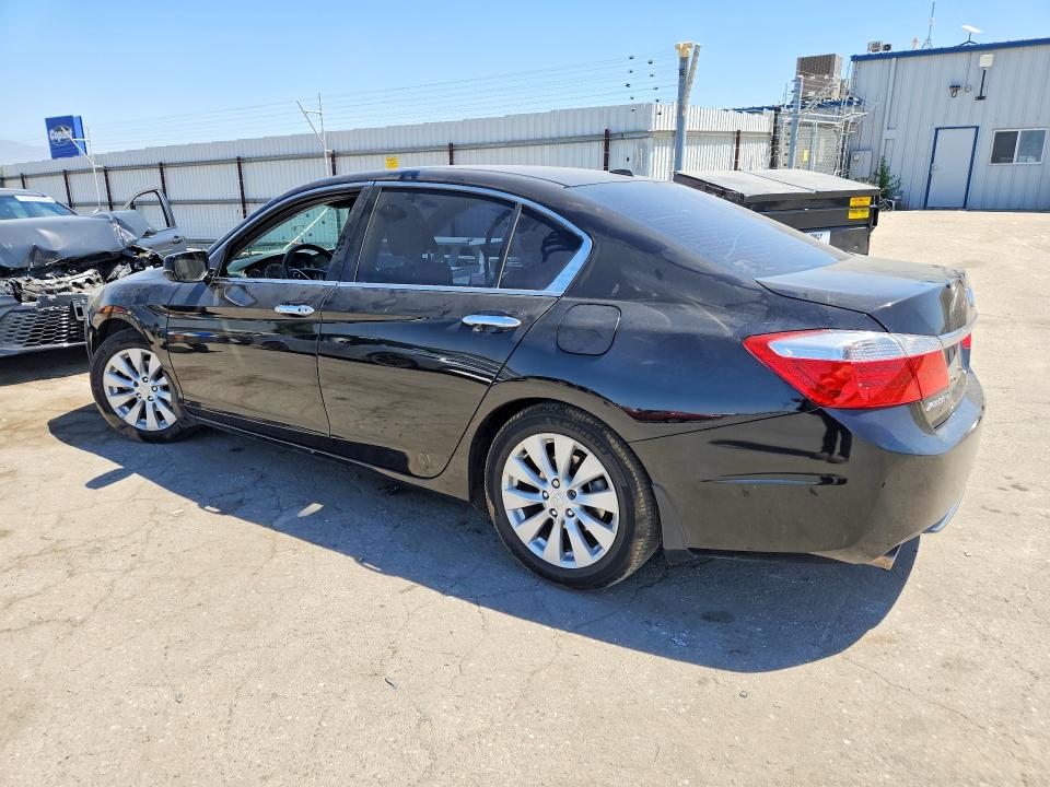 Photo 2 from auction – 2013 HONDA ACCORD with VIN 1HGCR3F80DA008294