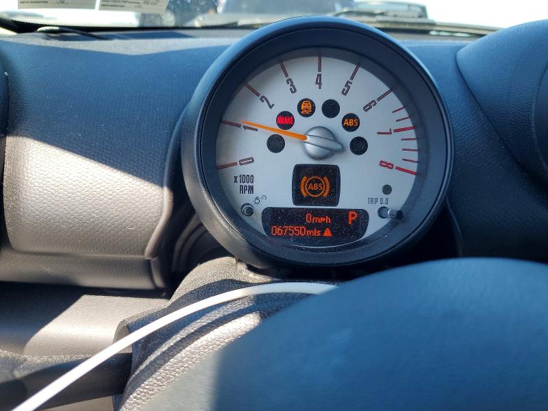 Photo 9 from auction – 2014 MINI COOPER with VIN WMWZB3C52EWR39923