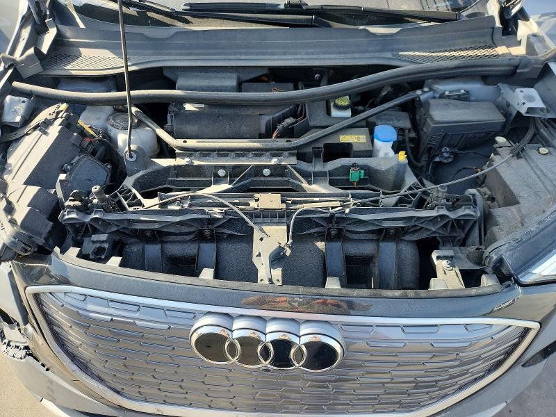 Photo 12 from auction – 2022 AUDI Q4 E-TRON with VIN WA1H2BFZ8NP053407