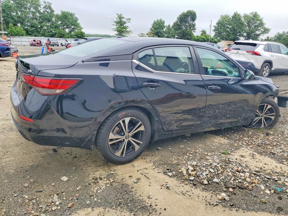 صورة رقم 3 من المزاد - 2020 NISSAN SENTRA مع VIN 3N1AB8CV7LY301429
