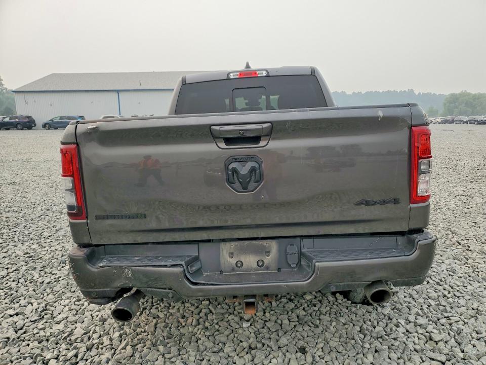 Foto 6 de la subasta – 2022 RAM 1500 con VIN 1C6SRFMT6NN245859