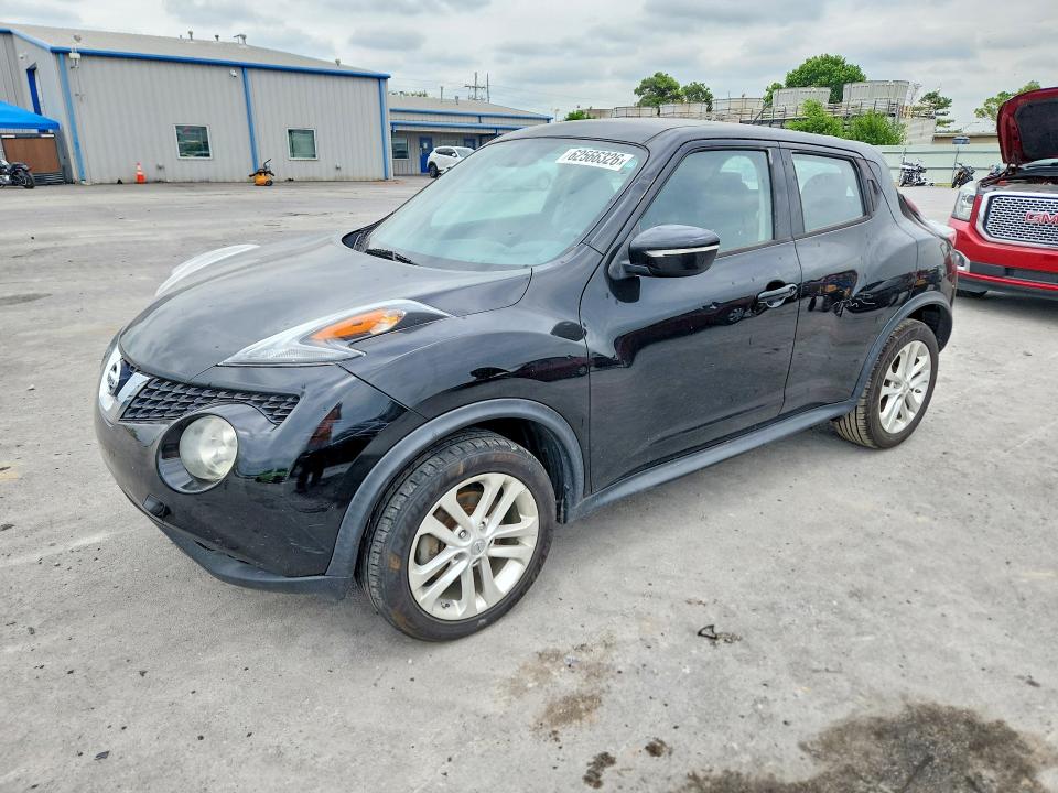 Zdjęcie 1 z aukcji – 2016 NISSAN JUKE z VIN JN8AF5MR8GT601162