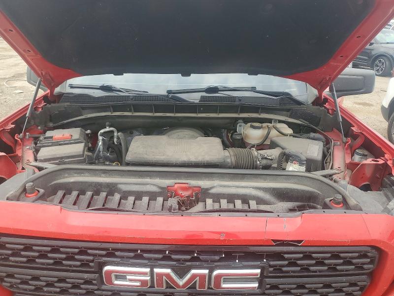 Photo 11 from auction – 2021 GMC SIERRA with VIN 3GTP8CED2MG113745