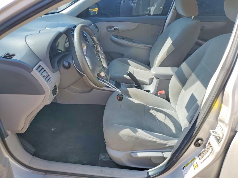 Photo 7 from auction – 2010 TOYOTA COROLLA with VIN 2T1BU4EEXAC531075